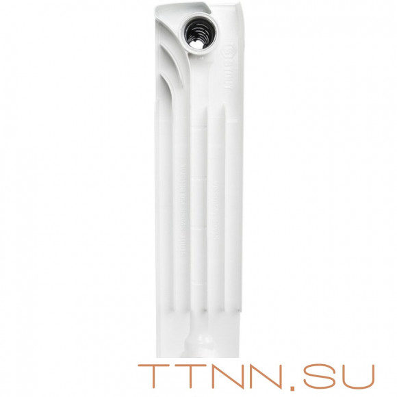 Биметаллический радиатор STOUT SPACE 350 8 секций (SRB-0310-035008)