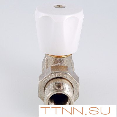 Клапан ручной прямой компактный Valtec 3/4 VT.008.LN.05 Клапан ручной прямой компактный Valtec 3/4 VT.008.LN.05