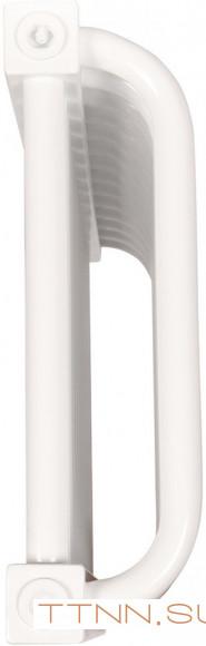 Стальной трубчатый радиатор 2-колончатый Rommer RST 2030/26 боковое подключение RAL9016 Стальной трубчатый радиатор 2-колончатый Rommer RST 2030/26 боковое подключение RAL9016