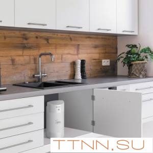 Электрический накопительный водонагреватель Thermex Space 8