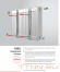 Стальной панельный радиатор Тип 10 Royal Thermo HYGIENE 10-300-1900