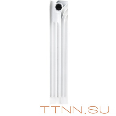 Биметаллический радиатор STOUT SPACE 500 10 секций (SRB-0310-050010) Биметаллический радиатор STOUT SPACE 500 10 секций (SRB-0310-050010)