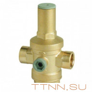 Редуктор давления ICMA Миньон 1 1/2" 1-6бар, поршневого типа Редуктор давления ICMA Миньон 1 1/2" 1-6бар, поршневого типа