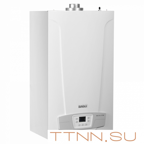 Одноконтурный газовый котел Baxi ECO Life 1.31F