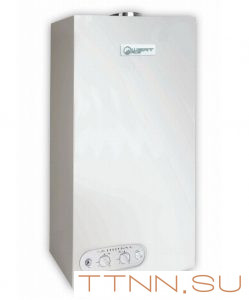Настенный газовый котел WERTRUS ECO 24 FF (Wert Rus)
