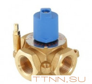 Трехходовой смесительный клапан VALTEC 1 VT.MIX03.G.06 Трехходовой смесительный клапан VALTEC 1 VT.MIX03.G.06