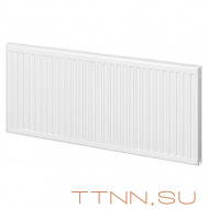 Стальной панельный радиатор ROMMER 22 500х1000 нижнее подключение Ventil Стальной панельный радиатор ROMMER 22 500х1000 нижнее подключение Ventil