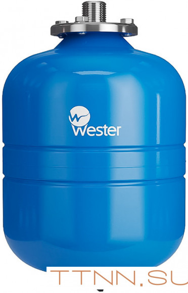 Гидроаккумулятор Wester WAV 8л