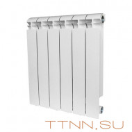 Алюминиевый радиатор STOUT ALPHA 500 AL 14 секций (SRA-2310-050014) Алюминиевый радиатор STOUT ALPHA 500 AL 14 секций (SRA-2310-050014)