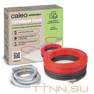 Нагревательная секция для теплого пола CALEO SUPERCABLE 18W-90, 8.1-12.5 м2 Нагревательная секция для теплого пола CALEO SUPERCABLE 18W-90, 8.1-12.5 м2