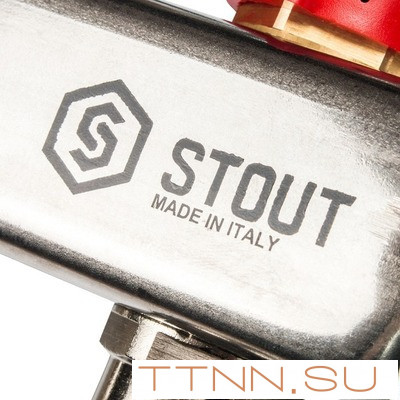 Коллектор с расходомерами STOUT SMS 0907 000008 Коллектор с расходомерами STOUT SMS 0907 000008