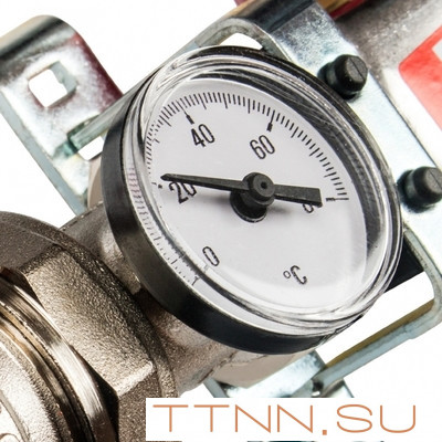 Коллектор с расходомерами STOUT SMS 0907 000008 Коллектор с расходомерами STOUT SMS 0907 000008