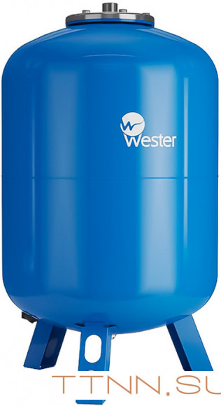 Гидроаккумулятор Wester WAV(top) 200л