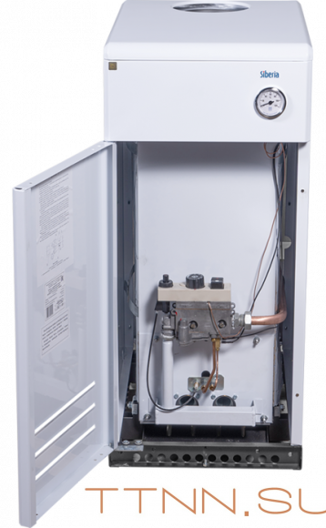 Напольный газовый котел Siberia 23 Напольный газовый котел Siberia 23