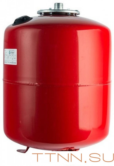 Расширительный бак STOUT 100л/6бар (STH-0006-000100)