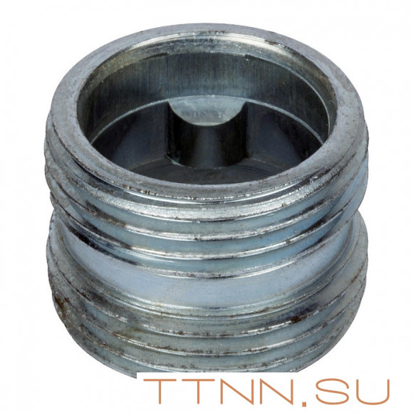 Вентиль Rommer Ниппель радиаторный стальной