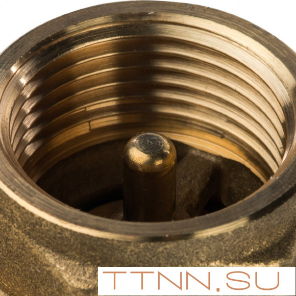 Клапан обратного хода с металлическим седлом STOUT 1" Клапан обратного хода с металлическим седлом STOUT 1"