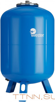 Гидроаккумулятор Wester WAV(top) 300л