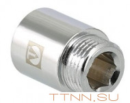 Удлинитель Valtec 3/4 х 40 мм VT.198.C.0504