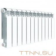 Алюминиевый радиатор Rifar Alum Ventil 500 12 секц. Алюминиевый радиатор Rifar Alum Ventil 500 12 секц.