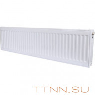 Стальной панельный радиатор ROMMER 11 300х1100 нижнее подключение Ventil Россия