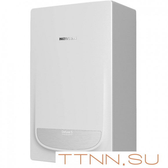 Настенный газовый котел Navien Deluxe S COAXIAL-16k Настенный газовый котел Navien Deluxe S COAXIAL-16k
