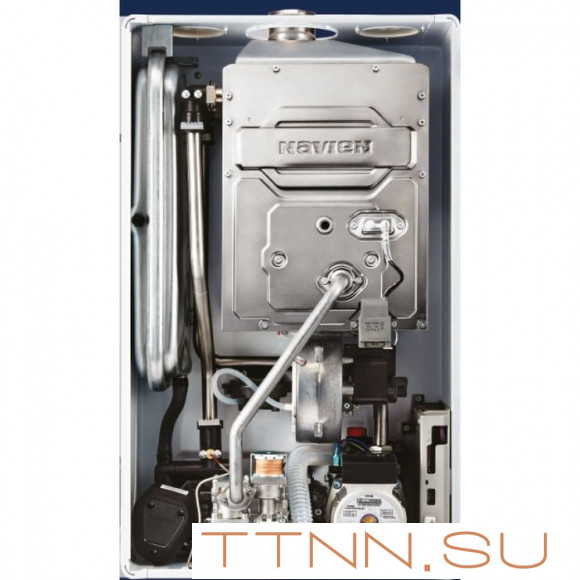 Настенный газовый котел Navien Deluxe S COAXIAL-16k Настенный газовый котел Navien Deluxe S COAXIAL-16k