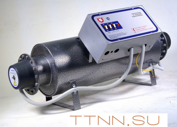 Проточный электрический водонагреватель Эван ЭПВН-42Б