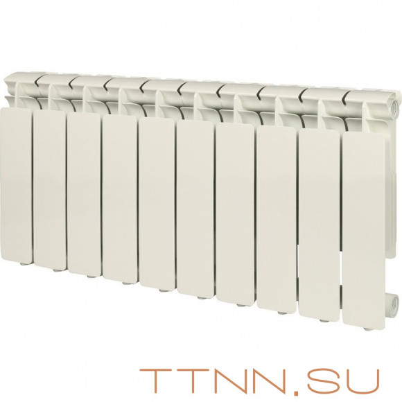 Алюминиевый радиатор STOUT BRAVO 350 10 секций (SRA-0110-035010) Алюминиевый радиатор STOUT BRAVO 350 10 секций (SRA-0110-035010)