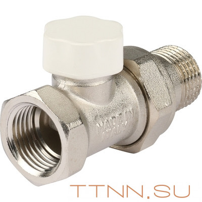 Вентиль STOUT SVL 1176 000015