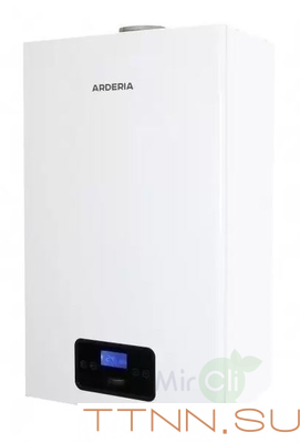 Настенный газовый котел Arderia D18 v3 (18 кВт) Настенный газовый котел Arderia D18 v3 (18 кВт)
