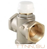 Трехходовый термостатический смесительный клапан Valtec VT.MR03.N.0603 Трехходовый термостатический смесительный клапан Valtec VT.MR03.N.0603