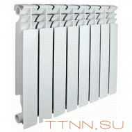 Алюминиевый радиатор Valfex OPTIMA v2 500 4 секции Алюминиевый радиатор Valfex OPTIMA v2 500 4 секции