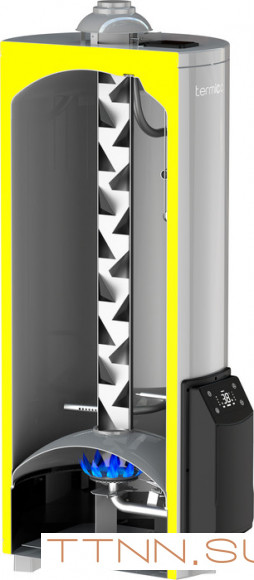 Газовый накопительный водонагреватель Termica EAGLE X 200