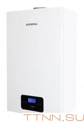 Настенный газовый котел Arderia D24 Atmo, v3 (24 кВт) Настенный газовый котел Arderia D24 Atmo, v3 (24 кВт)