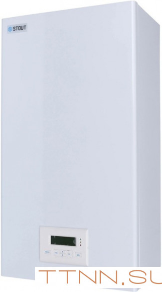 Электрический котел STOUT PLUS 5 кВт (SEB-2201-000005) Электрический котел STOUT PLUS 5 кВт (SEB-2201-000005)