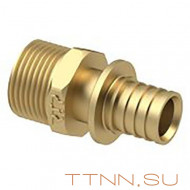 Муфта аксиальная НР 20х3/4'' арт.28310 Муфта аксиальная НР 20х3/4'' арт.28310