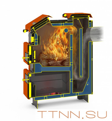 Твердотопливный котел Теплодар КУППЕР ЭКСПЕРТ-30 (2.0) Твердотопливный котел Теплодар КУППЕР ЭКСПЕРТ-30 (2.0)