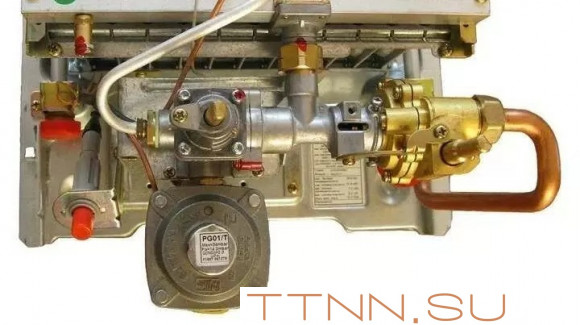 Газовая колонка Innovita Primo 11 NG