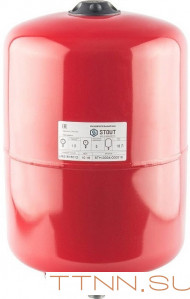Расширительный бак STOUT 18л/5бар (STH-0004-000018) Расширительный бак STOUT 18л/5бар (STH-0004-000018)