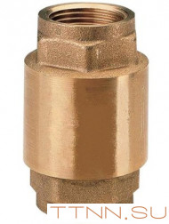 Клапан Wester обратный 3/4" Клапан Wester обратный 3/4"