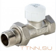 Клапан термостатический STOUT 3/4 SVT 003 000020 Клапан термостатический STOUT 3/4 SVT 003 000020