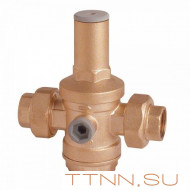 Редуктор давления муфтовый ICMA 2&quot Редуктор давления муфтовый ICMA 2"