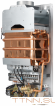 Газовая колонка Haier JSD 24-12E