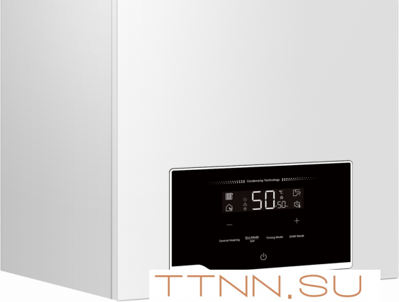 Настенный газовый котел Haier GreenLine 1.26 TiW Настенный газовый котел Haier GreenLine 1.26 TiW