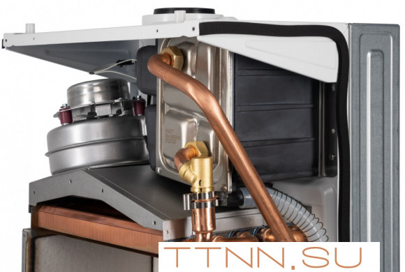 Настенный газовый котел Haier GreenLine 1.26 TiW Настенный газовый котел Haier GreenLine 1.26 TiW