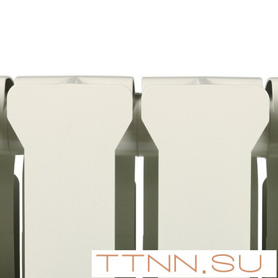 Алюминиевый радиатор STOUT BRAVO 350 8 секций (SRA-0110-035008)