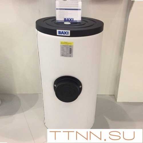 Бойлер косвенного нагрева Baxi UBT 160 DC Бойлер косвенного нагрева Baxi UBT 160 DC