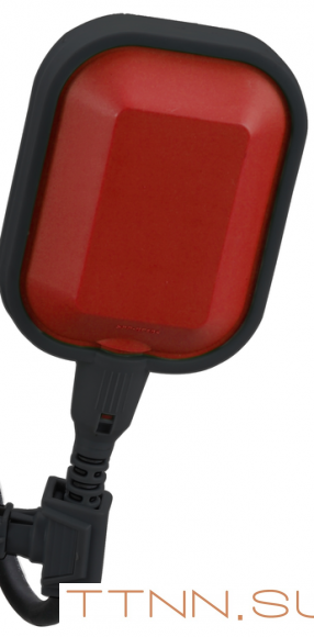 Дренажный насос Rommer PROFI, 10м, 400 Вт, для чистой воды