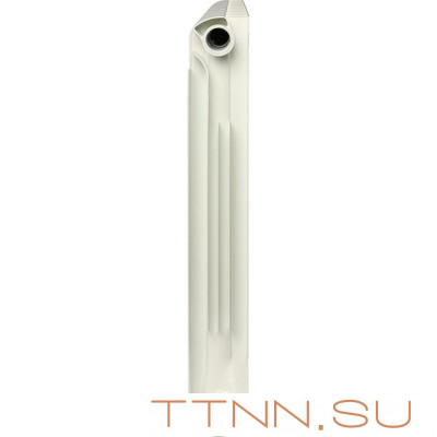 Алюминиевый радиатор STOUT BRAVO 500 10 секций (RG008SD7P1JBC3)